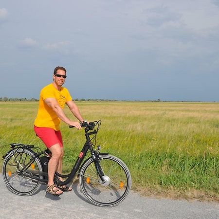 Gaestezimmer Resi Illmitz Exteriér fotografie