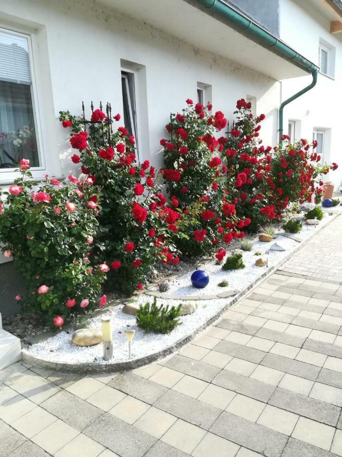 Gaestezimmer Resi Illmitz Exteriér fotografie