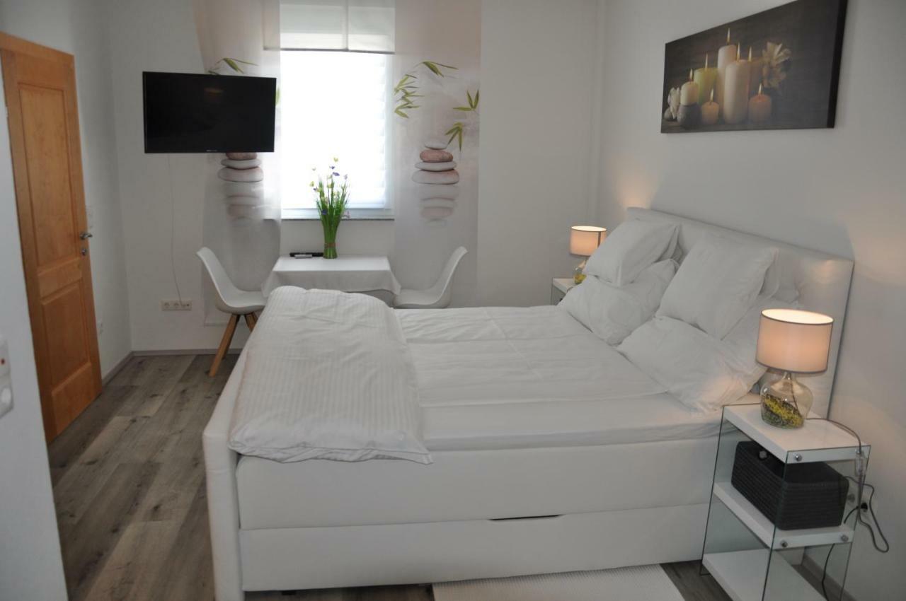 Gaestezimmer Resi Illmitz Exteriér fotografie