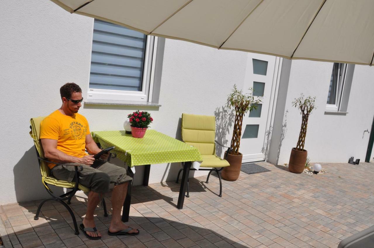 Gaestezimmer Resi Illmitz Exteriér fotografie