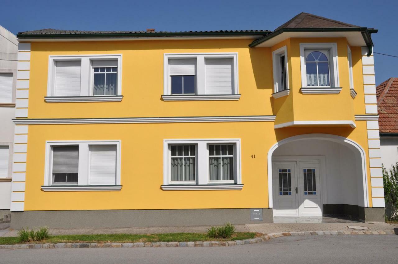 Gaestezimmer Resi Illmitz Exteriér fotografie